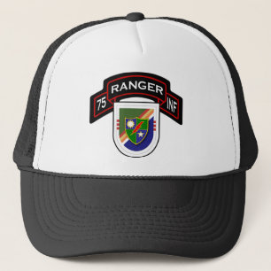 75e infanteriestelsel - Ranger - 3d bataljon Trucker Pet