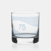 75e Jubilea glas (Voorkant)