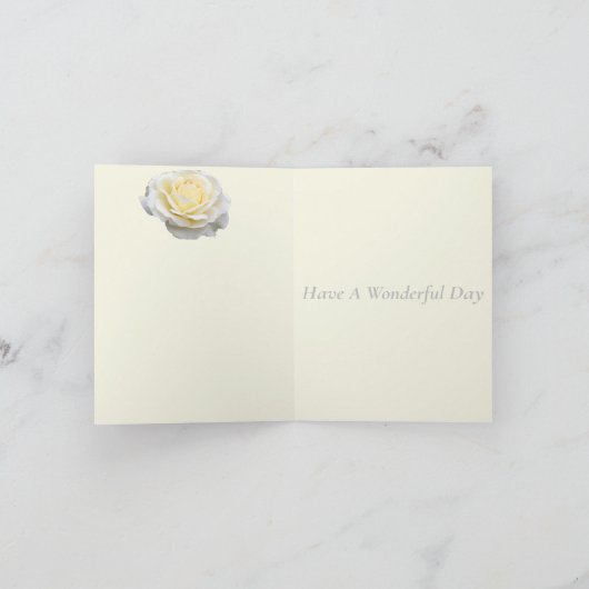 75e Jubileum bewerkbaar Kaart (Binnen)