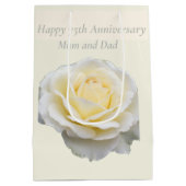 75e Jubileum bewerkbaar Medium Cadeauzakje (Achterkant)