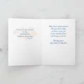 75e Jubileum Jubileum voor Katholieke Nun, Maria Kaart (Binnen)