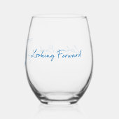 75e Jubileum Ronde Glas (Achterkant)