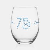75e Jubileum Ronde Glas (Links)