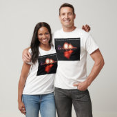 75e Jubileum van de Golden Gate Bridge T-shirt (Unisex)