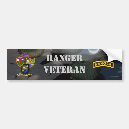 75e luchtbootreerveteranen bumper sticker (Voorkant)