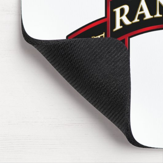 75e Ranger 1e bataljon met Tab Muismat (Hoek)