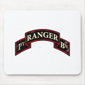 75e Ranger 1e bataljon Muismat