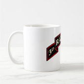 75e Ranger 3e bataljon Koffiemok (Links)