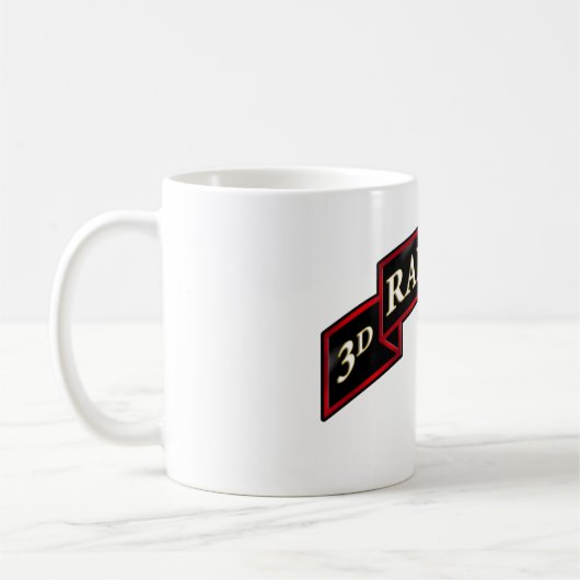 75e Ranger 3e bataljon Koffiemok (Links)