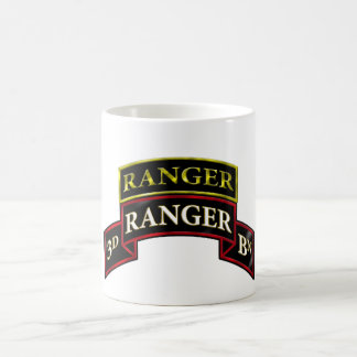 75e Ranger 3e bataljon met Tab Koffiemok