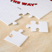 75E RANGER BATTALION "ARMY RANGERS" LEGPUZZEL (Zijkant)