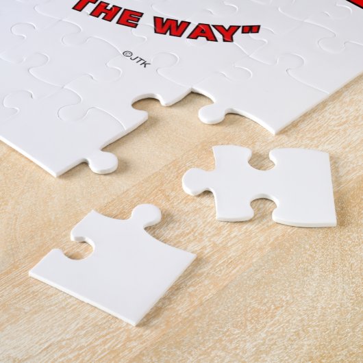 75E RANGER BATTALION "ARMY RANGERS" LEGPUZZEL (Zijkant)