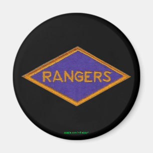 75e ranger patch veteran ww2 magnet garand m1