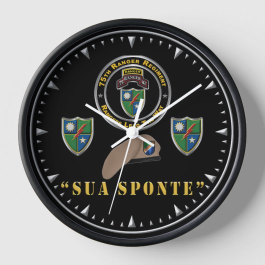 75e Ranger Regiment (Voorkant)