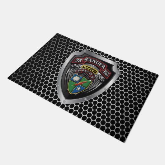 75e Ranger Regiment 3e bataljon Deurmat (Schuin)