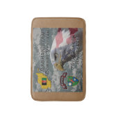 75e Ranger Regiment Afghaans gevechtsveteraan Badmat (Voorkant Verticaal)