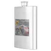 75e Ranger Regiment Afghaans gevechtsveteraan Flacon (Links)