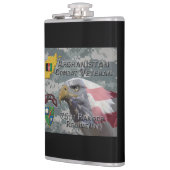 75e Ranger Regiment Afghaans gevechtsveteraan Heupfles (Links)