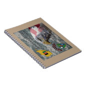 75e Ranger Regiment Afghaans gevechtsveteraan Notitieboek (Rechterzijde)