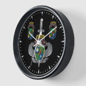 75e Ranger Regiment Afghanistan Veteraan (Hoek)