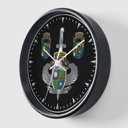75e Ranger Regiment Afghanistan Veteraan (Hoek)