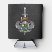 75e Ranger Regiment Afghanistan Veteraan Blikjeskoeler (Voorkant)