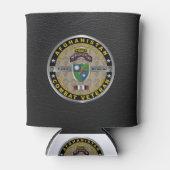 75e Ranger Regiment Afghanistan Veteraan Blikjeskoeler (Voorkant)