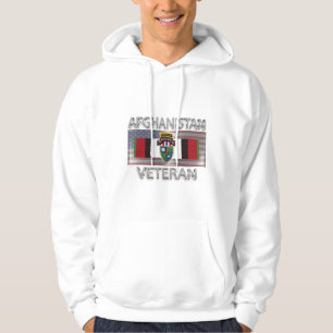 75e Ranger Regiment "Afghanistan Veteran" Hoodie