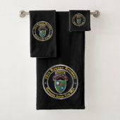 75e Ranger Regiment Bad Handdoek (Insitu)