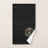 75e Ranger Regiment Bad Handdoek (Handdoek)