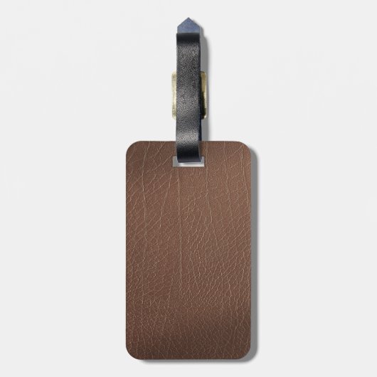 75e Ranger Regiment Bagagelabel (Achterkant verticaal)