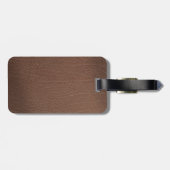 75e Ranger Regiment Bagagelabel (Achterkant horizontaal)