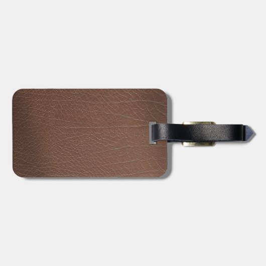 75e Ranger Regiment Bagagelabel (Achterkant horizontaal)