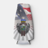 75e Ranger Regiment Bataljons Flesjeskoeler (Voorkant)