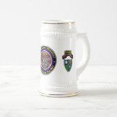 75e Ranger Regiment Bierpul (Voorkant rechts)