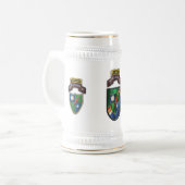 75e Ranger Regiment Bierpul (Voorkant links)