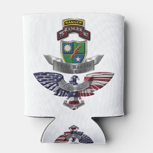 75e Ranger Regiment Blikjeskoeler (Achterkant)