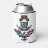 75e Ranger Regiment Blikjeskoeler (Blikje Achterkant)