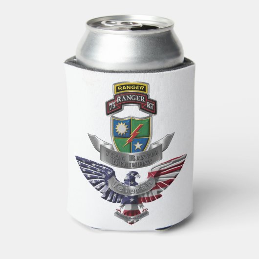 75e Ranger Regiment Blikjeskoeler (Blikje Achterkant)