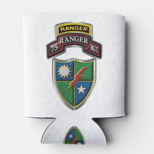 75e Ranger Regiment Blikjeskoeler (Achterkant)