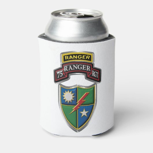 75e Ranger Regiment Blikjeskoeler (Blikje Achterkant)