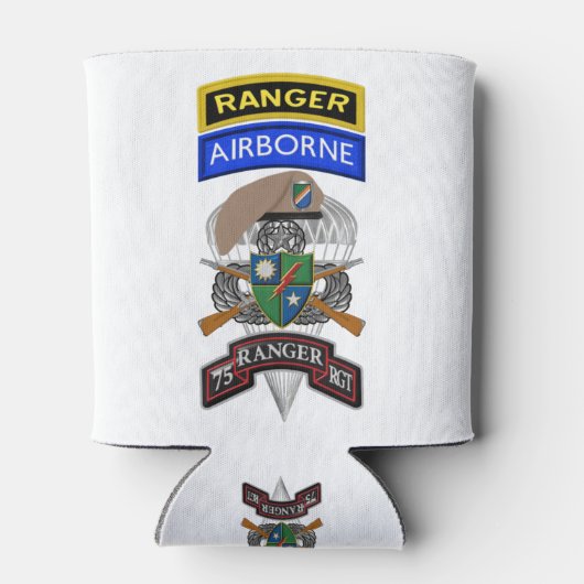 75e Ranger Regiment Blikjeskoeler (Achterkant)