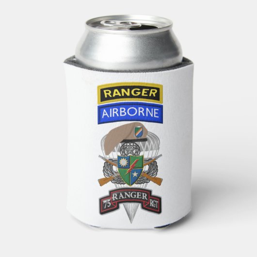 75e Ranger Regiment Blikjeskoeler (Blikje Achterkant)