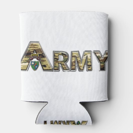 75e Ranger Regiment Blikjeskoeler (Achterkant)