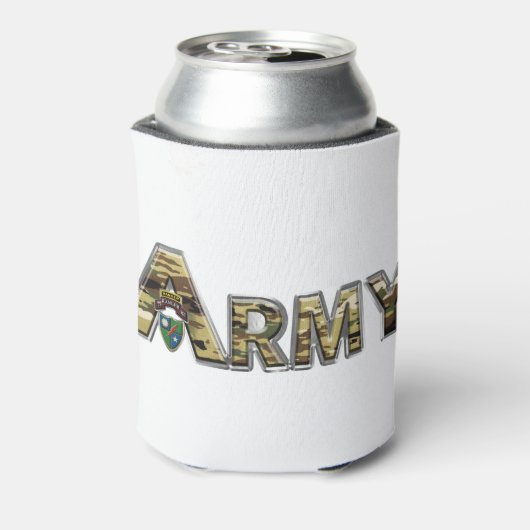 75e Ranger Regiment Blikjeskoeler (Blikje Achterkant)