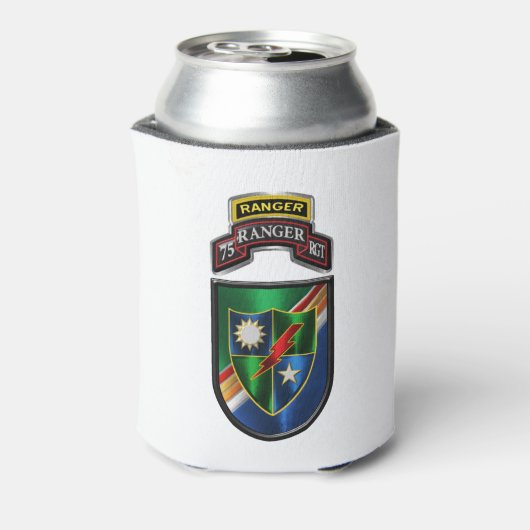 75e Ranger Regiment Blikjeskoeler (Blikje Achterkant)
