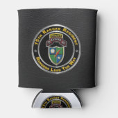 75e Ranger Regiment Blikjeskoeler (Voorkant)