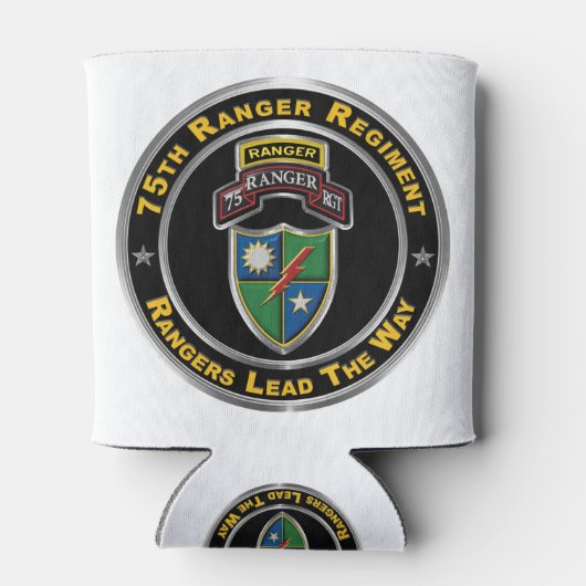 75e Ranger Regiment Blikjeskoeler (Achterkant)