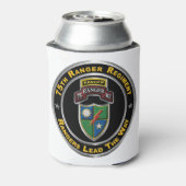 75e Ranger Regiment Blikjeskoeler (Blikje Achterkant)