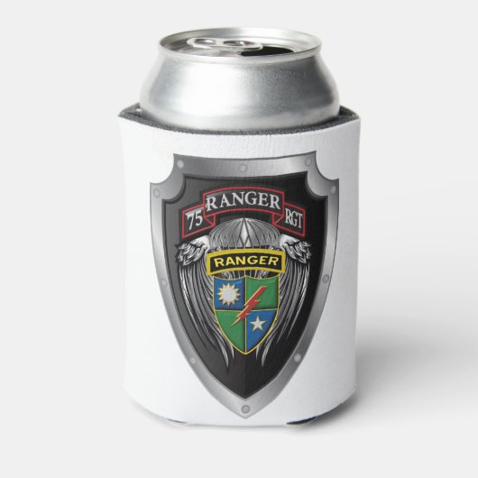 75e Ranger Regiment Blikjeskoeler (Blikje Achterkant)